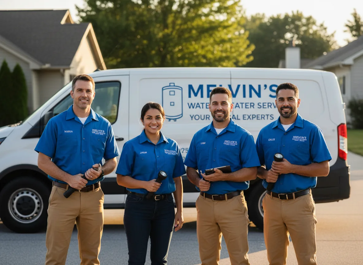 Water Heater Repair company in Davidsville, PA