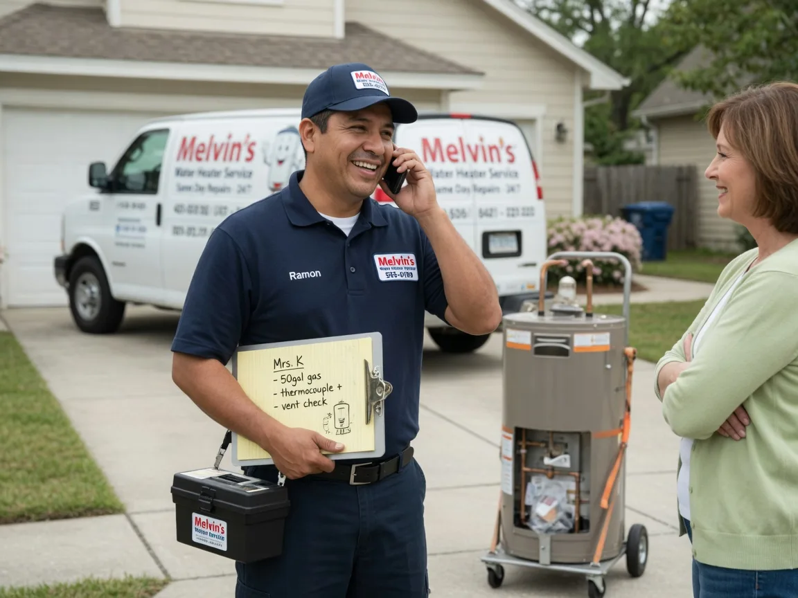 Water Heater Repair Davidsville, PA FAQs
